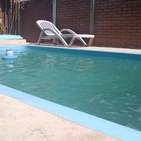 Casa Olivia- Alojamiento Con Piscina - Aeropuerto אזייזה מראה חיצוני תמונה