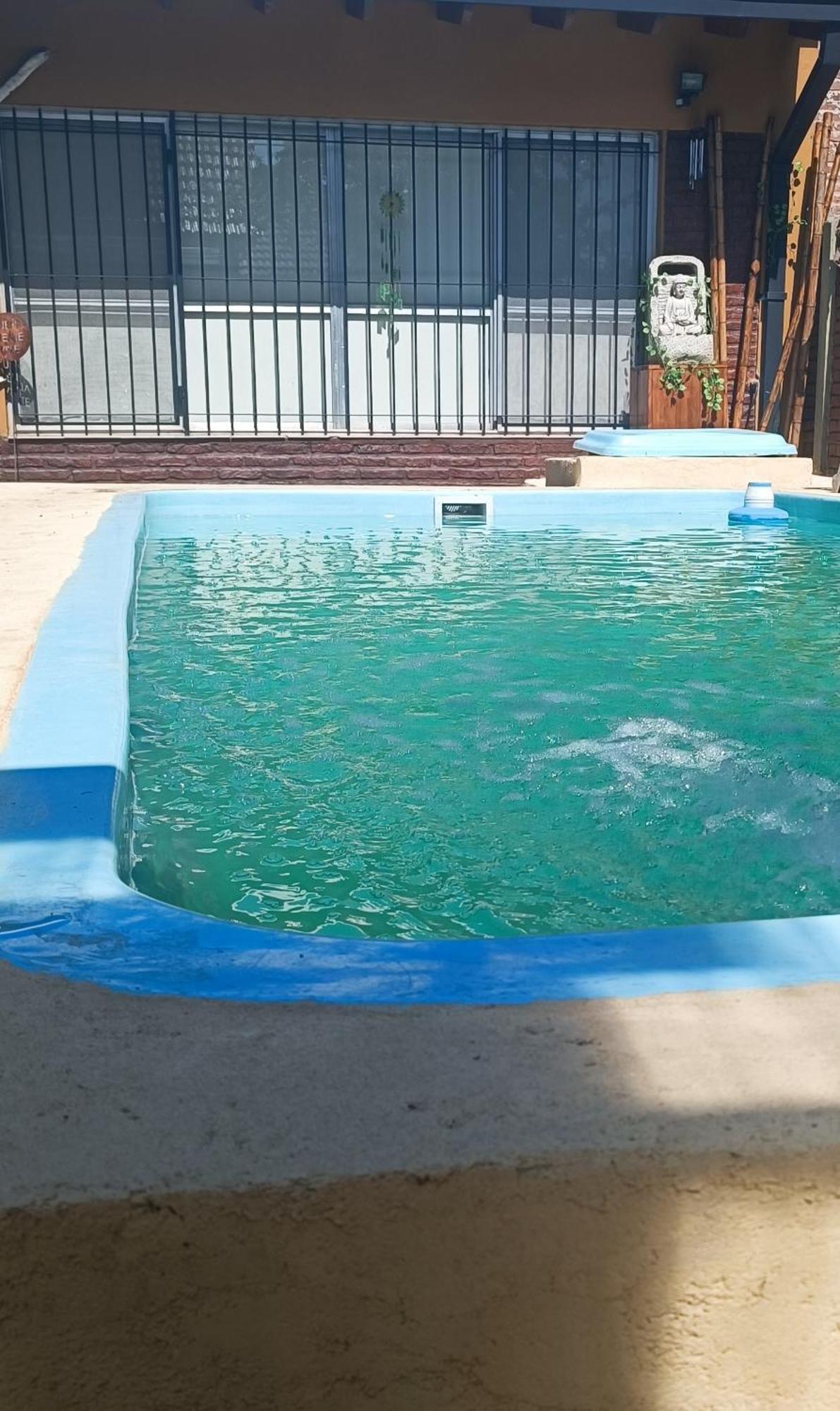 Casa Olivia- Alojamiento Con Piscina - Aeropuerto אזייזה מראה חיצוני תמונה