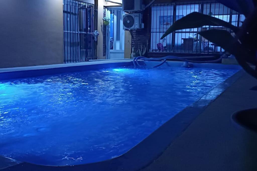 Casa Olivia- Alojamiento Con Piscina - Aeropuerto אזייזה מראה חיצוני תמונה